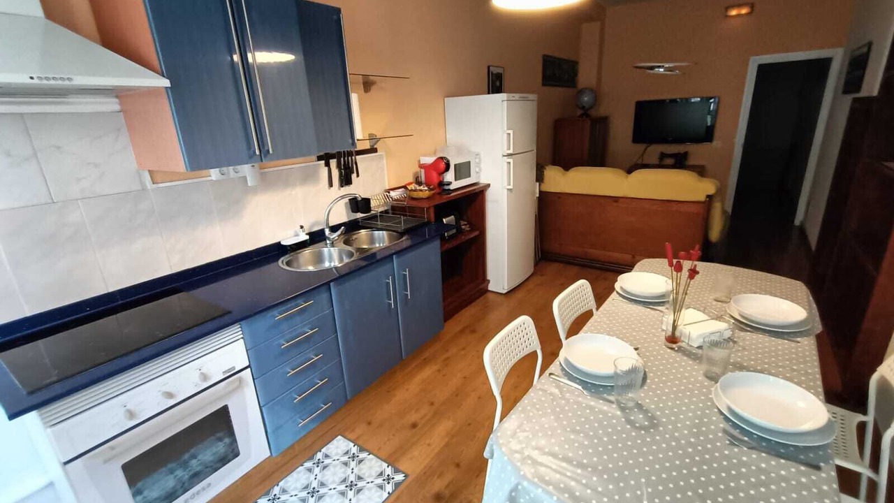 Photo of Kitchen in Rianxo