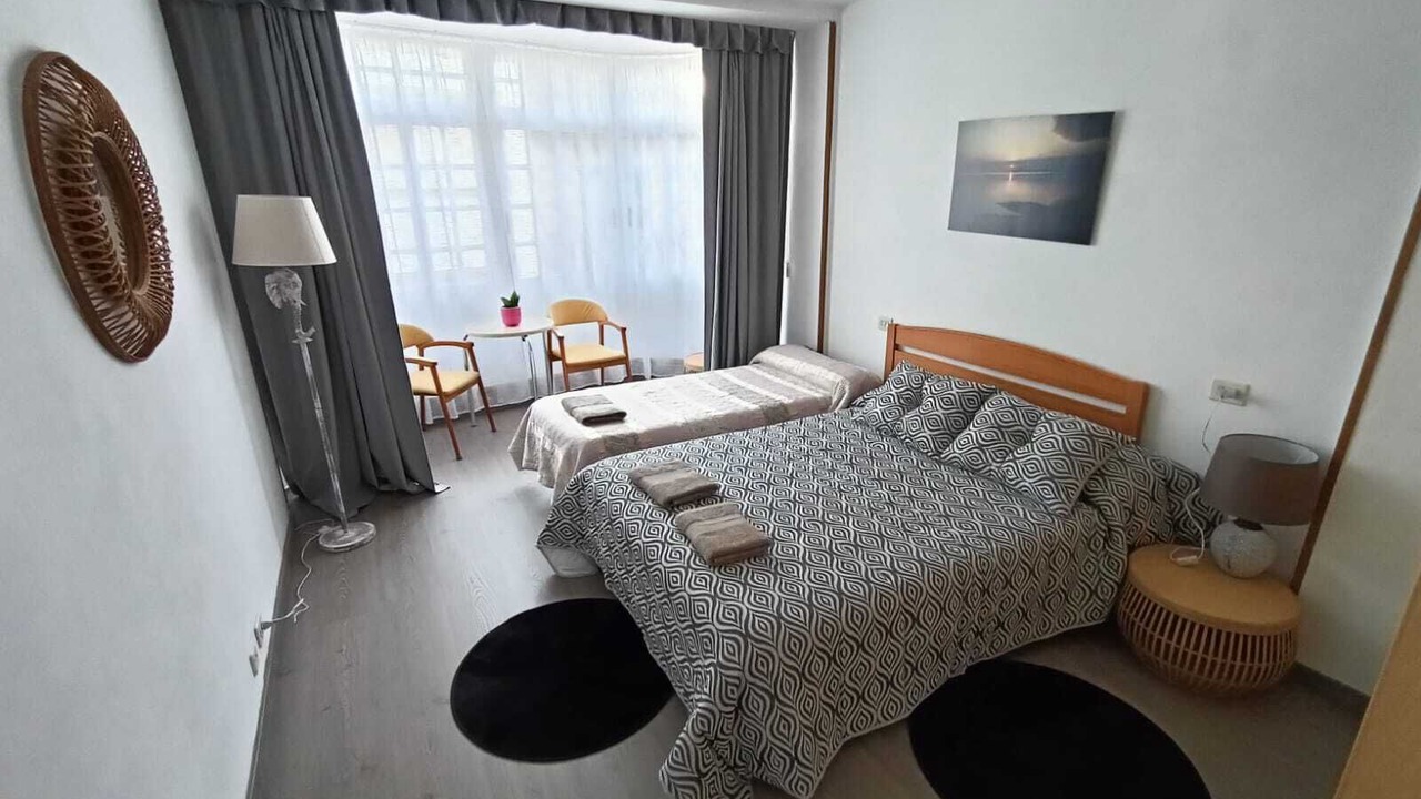 Photo of Bedroom in Rianxo