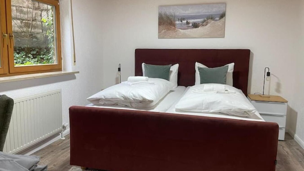 Photo of Bedroom in Hofheim in Unterfranken