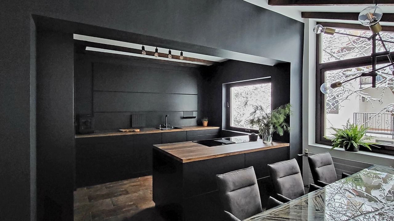 Photo of Kitchen in Sudstadt