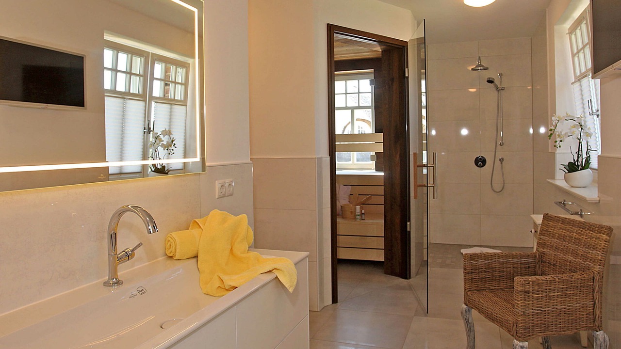 Photo of Bathroom in Lobbe