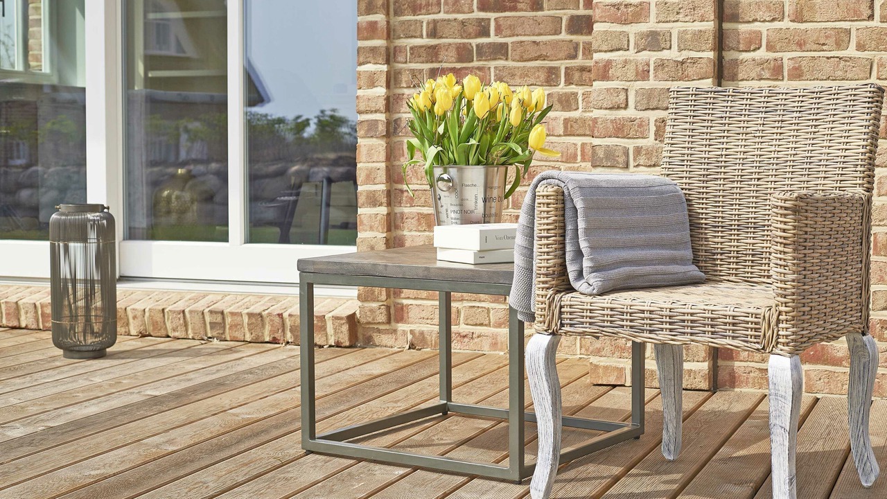 Photo of Patio Balcony in Lobbe