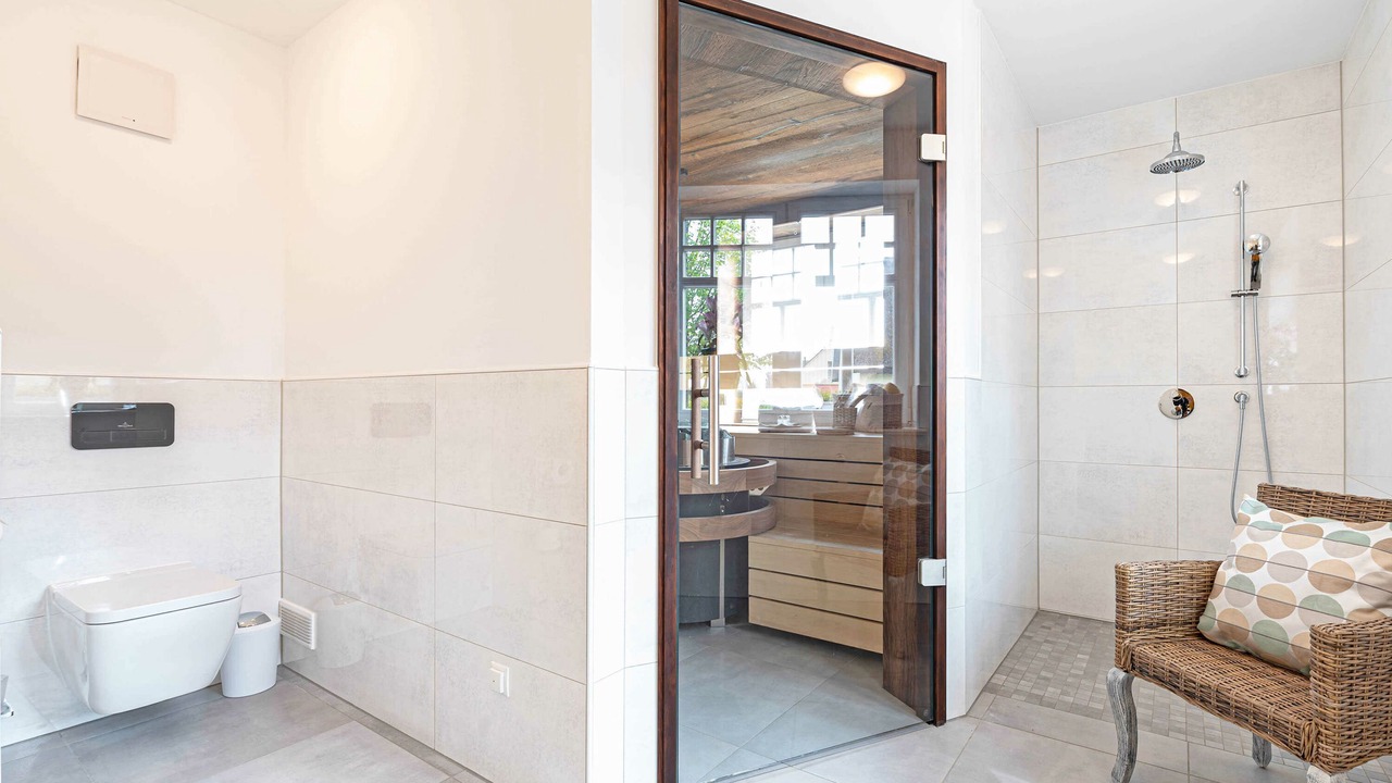 Photo of Bathroom in Lobbe