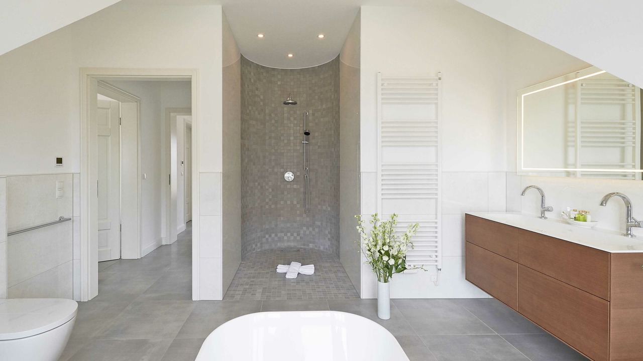 Photo of Bathroom in Lobbe
