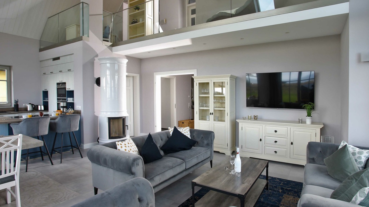 Photo of Livingroom in Thiessow