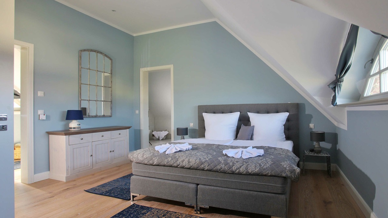 Photo of Bedroom in Thiessow