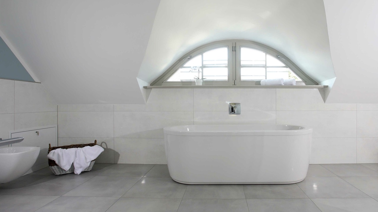 Photo of Bathroom in Thiessow