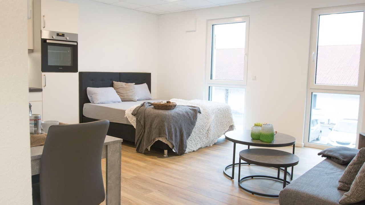 Photo of Bedroom in Marktheidenfeld