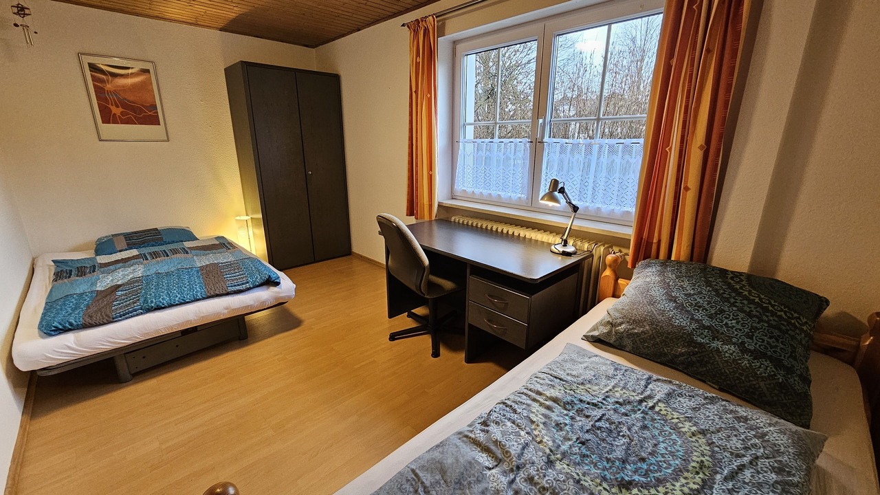 Photo of Bedroom in Furstenfeldbruck District