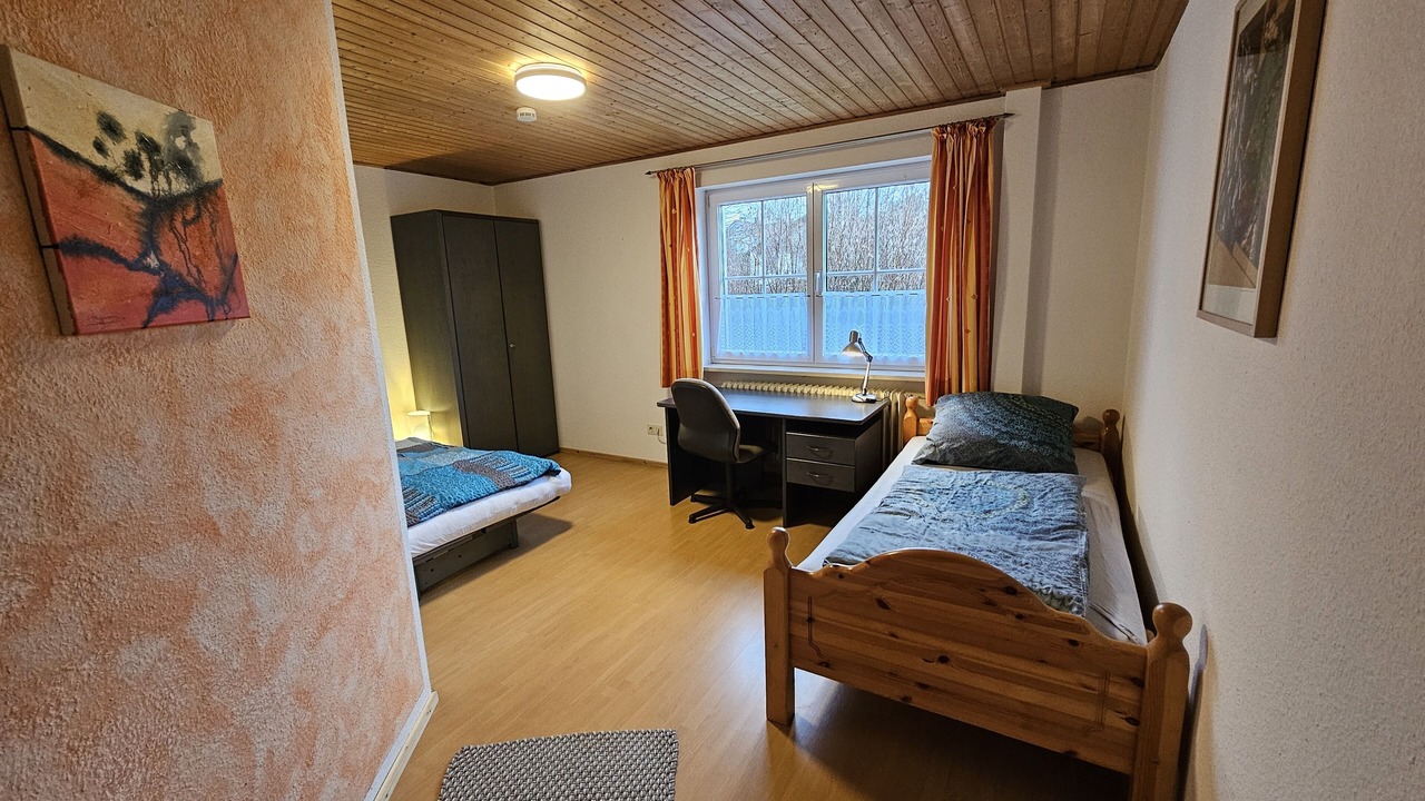 Photo of Bedroom in Furstenfeldbruck District