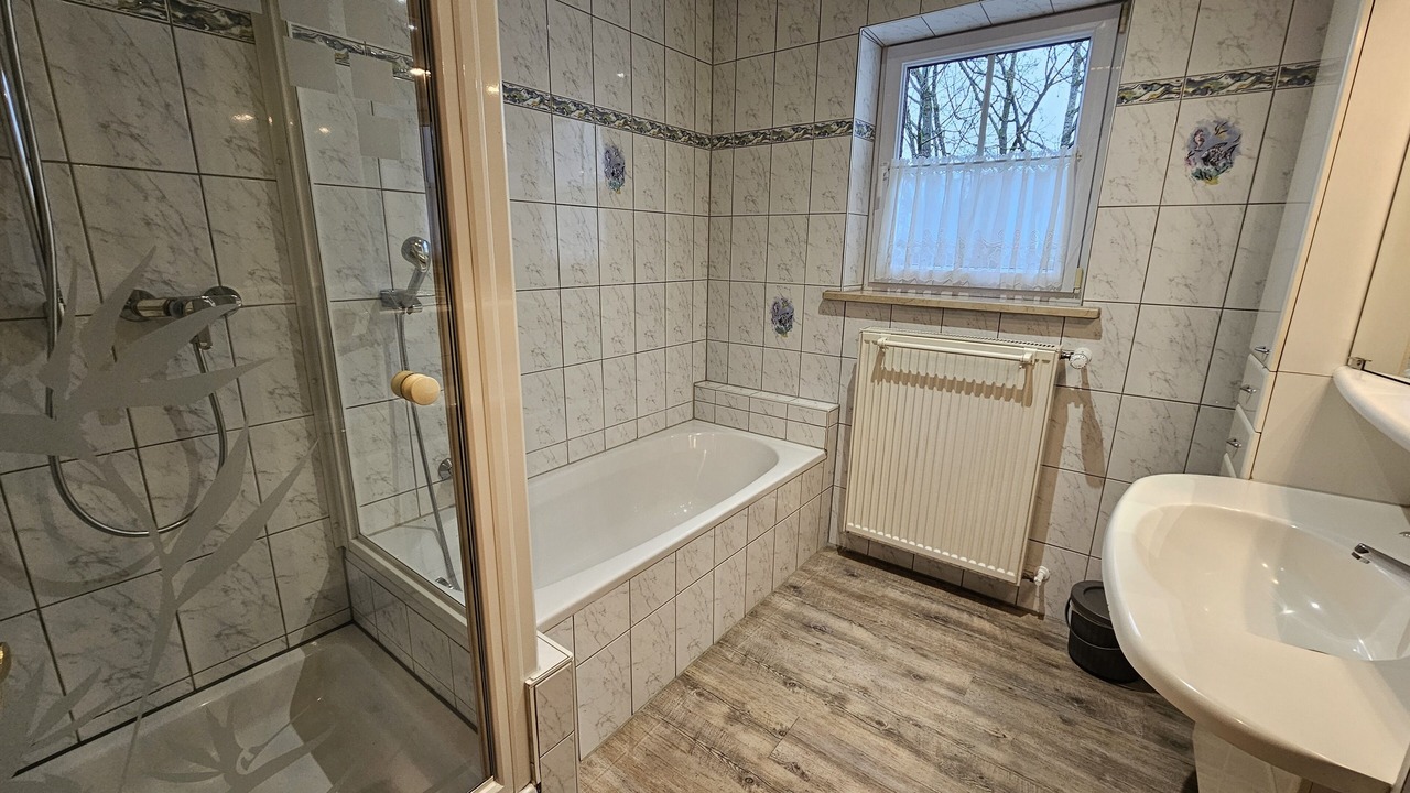 Photo of Bathroom in Furstenfeldbruck District
