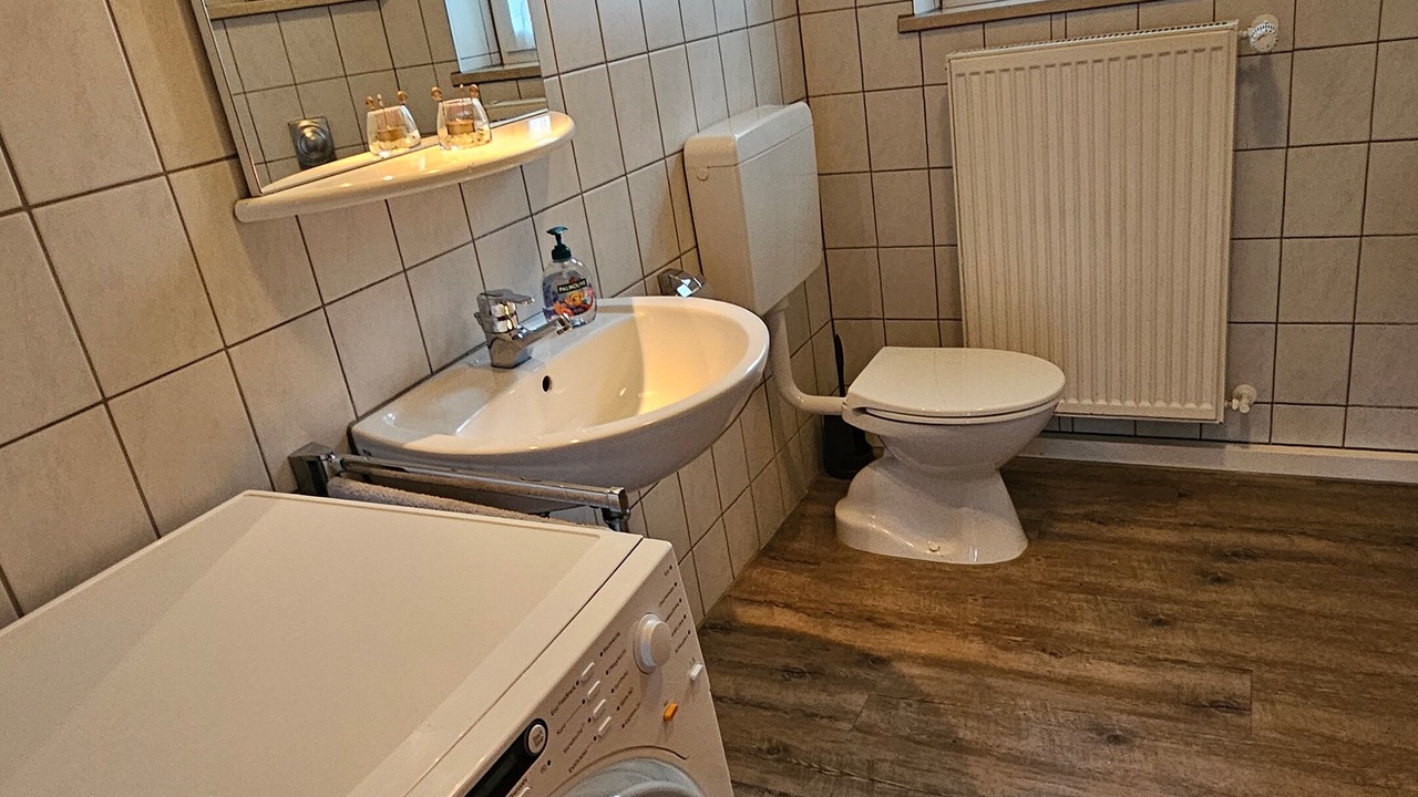 Photo of Bathroom in Furstenfeldbruck District