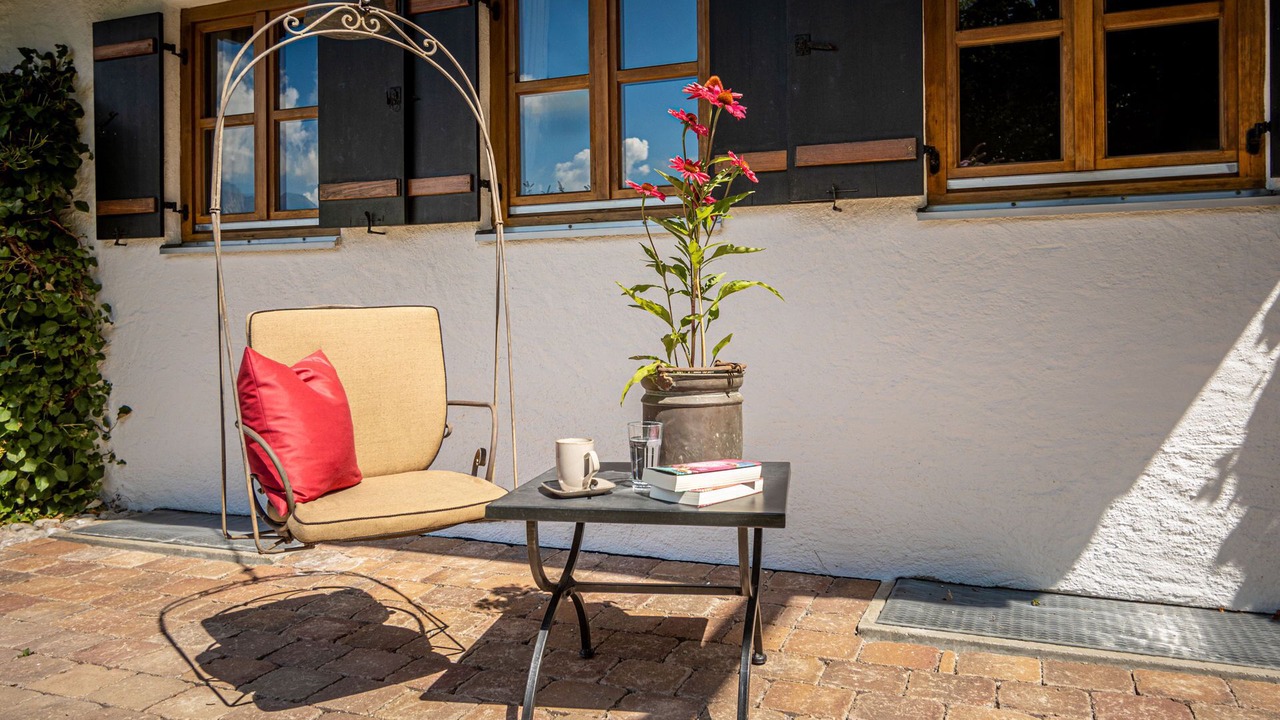 Photo of Patio Balcony in Oberau