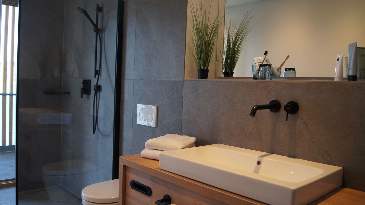 Photo of Bathroom in Kochel am See