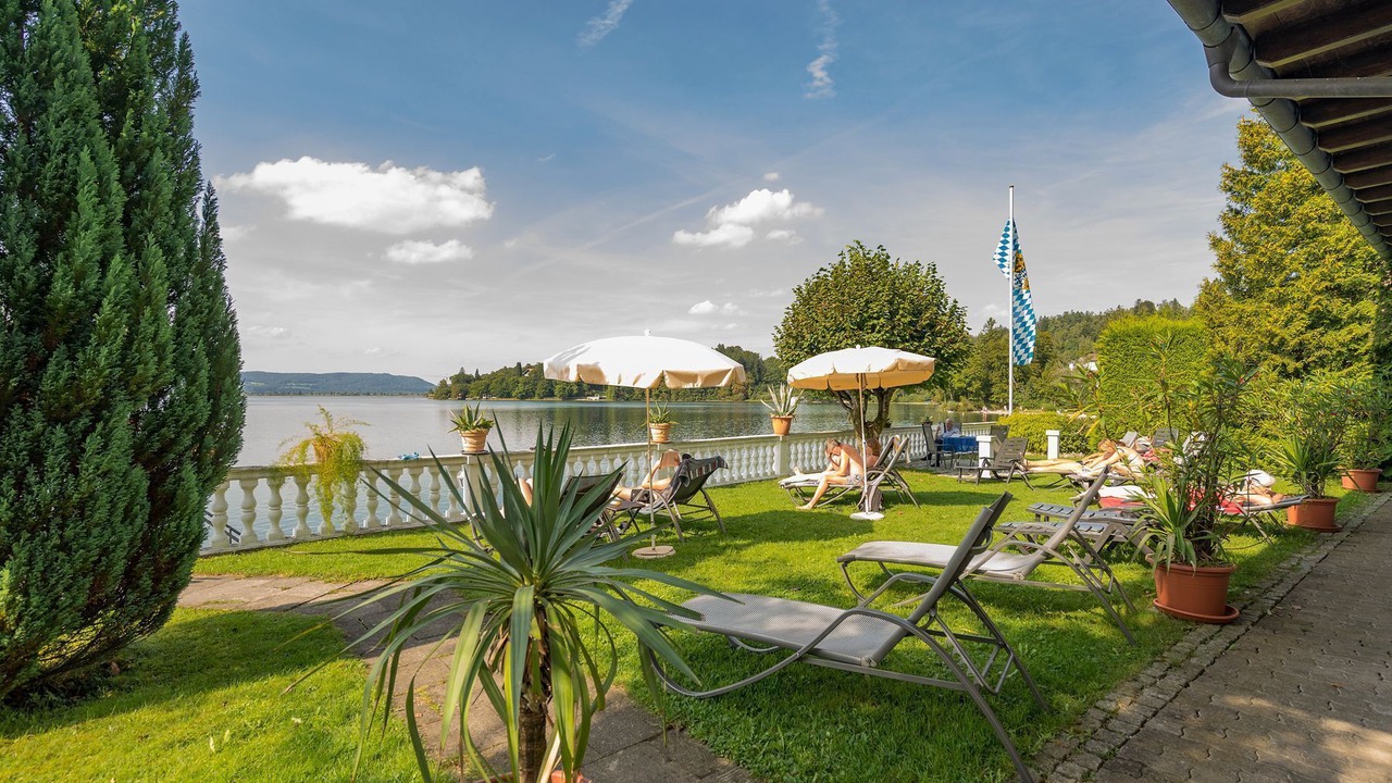 Photo of Patio Balcony in Kochel am See