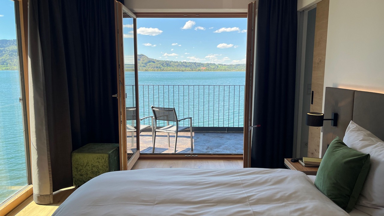 Photo of Bedroom in Kochel am See