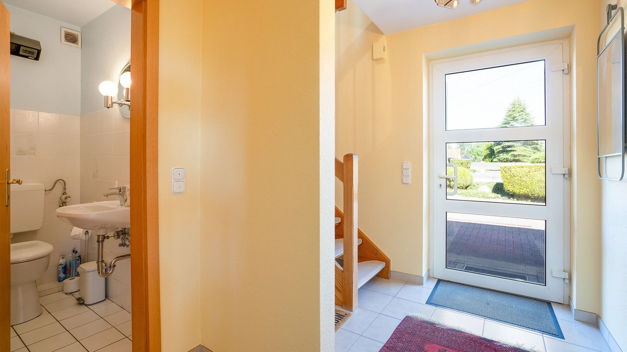 Photo of Bathroom in Ratekau