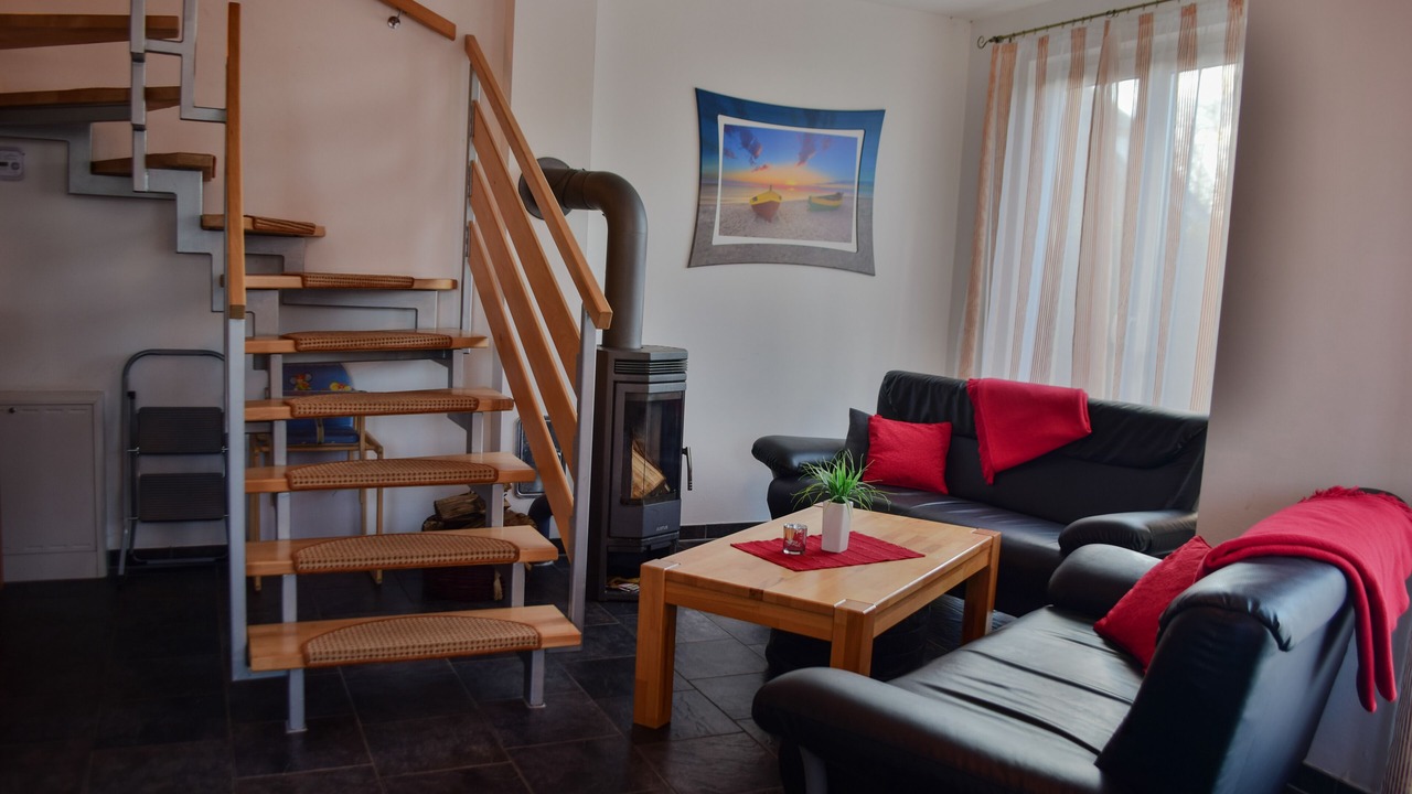 Photo of Livingroom in Saal