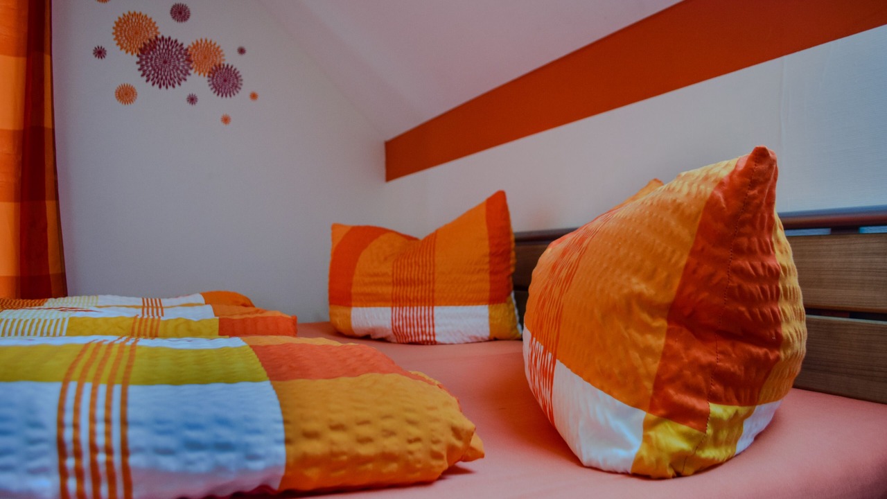 Photo of Bedroom in Saal