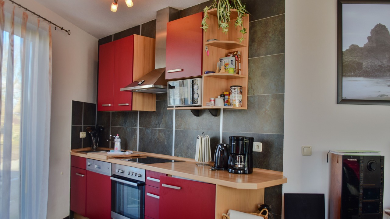 Photo of Kitchen in Saal