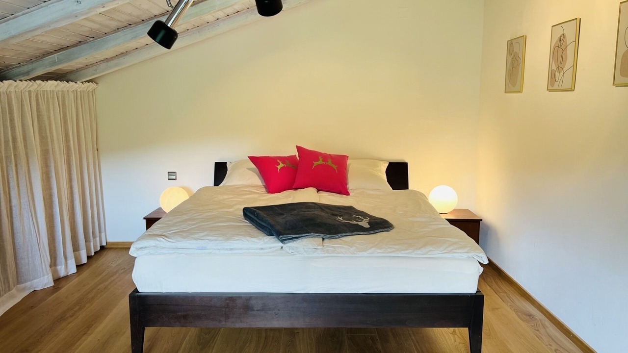 Photo of Bedroom in Irschenberg