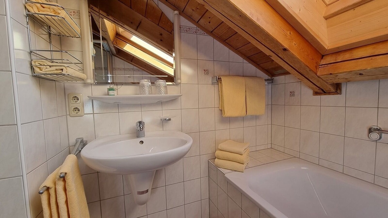 Photo of Bathroom in Mittenwald
