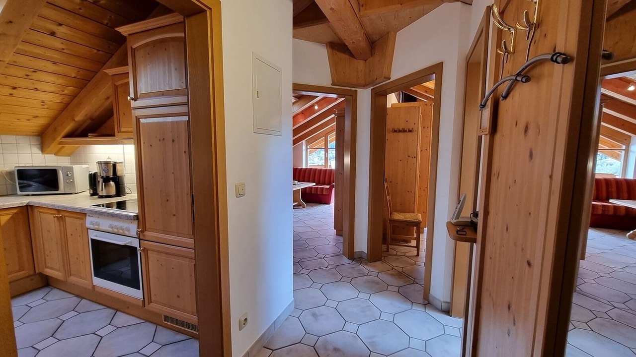 Photo of Kitchen in Mittenwald