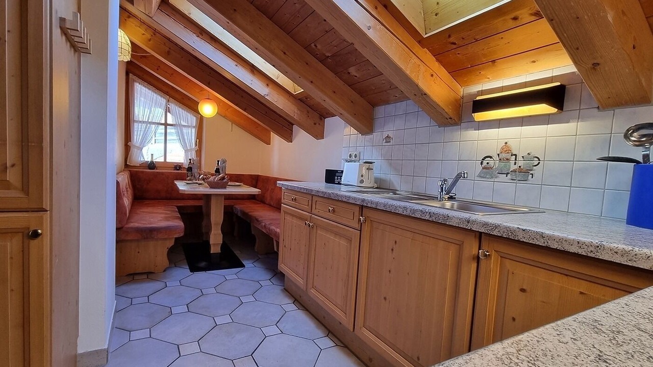 Photo of Kitchen in Mittenwald