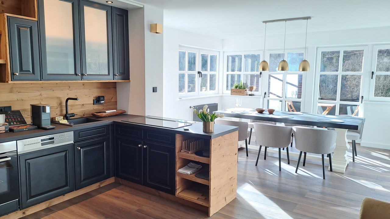 Photo of Kitchen in Hauzenberg