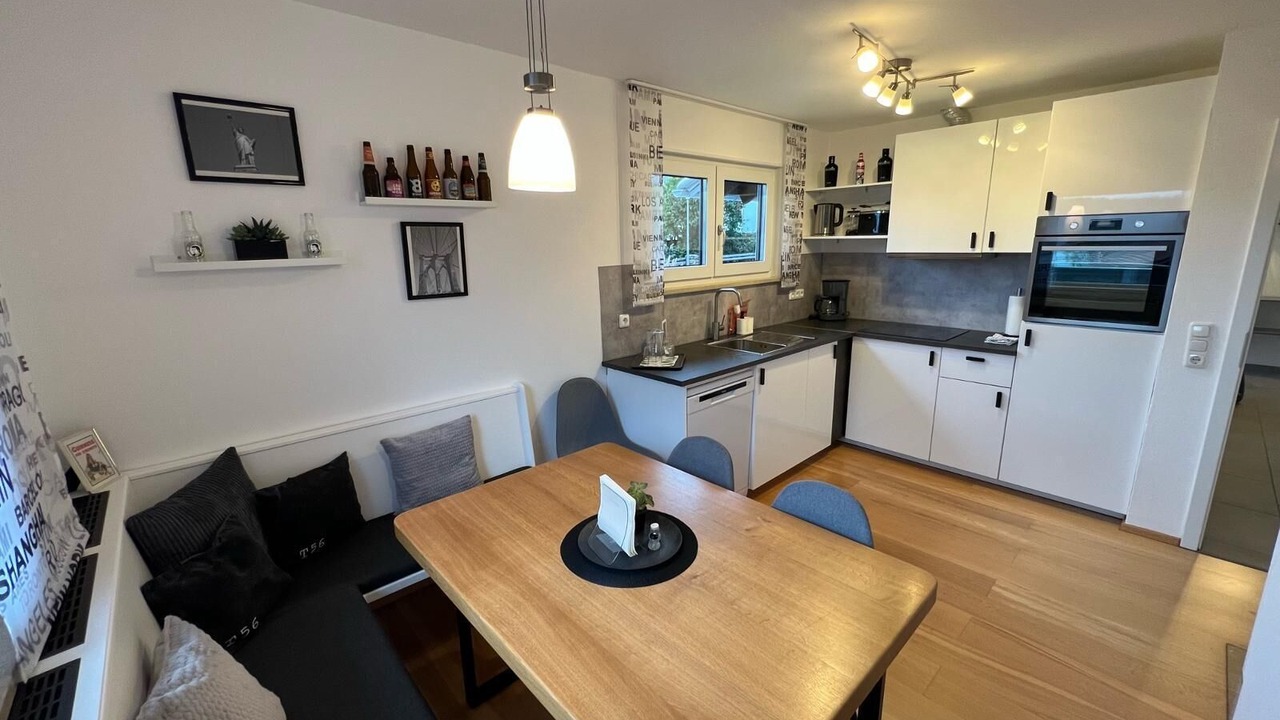 Photo of Kitchen in Regen