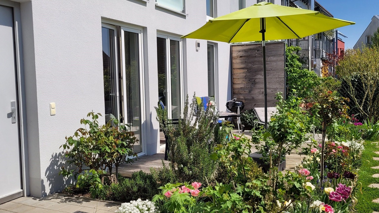 Photo of Patio Balcony in Bad Abbach