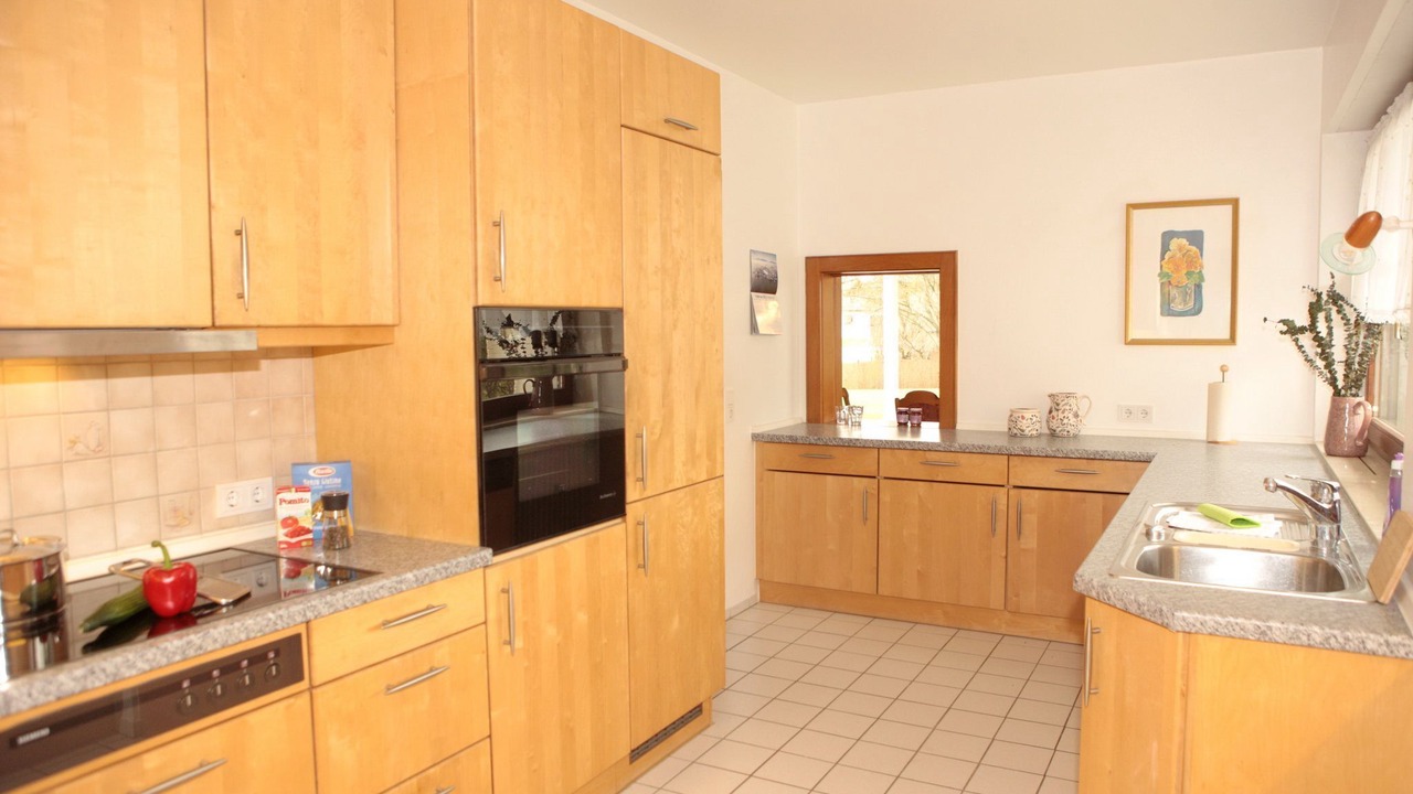 Photo of Kitchen in Gstadt