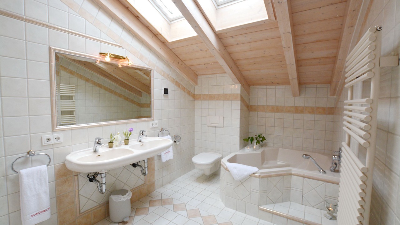 Photo of Bathroom in Gstadt