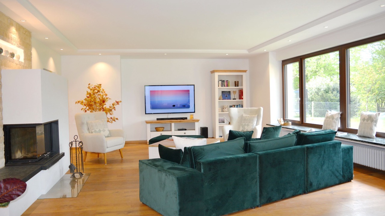 Photo of Livingroom in Gstadt