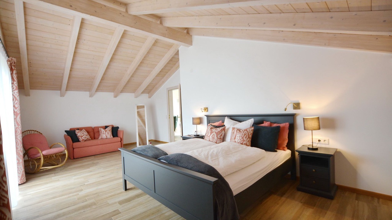 Photo of Bedroom in Gstadt