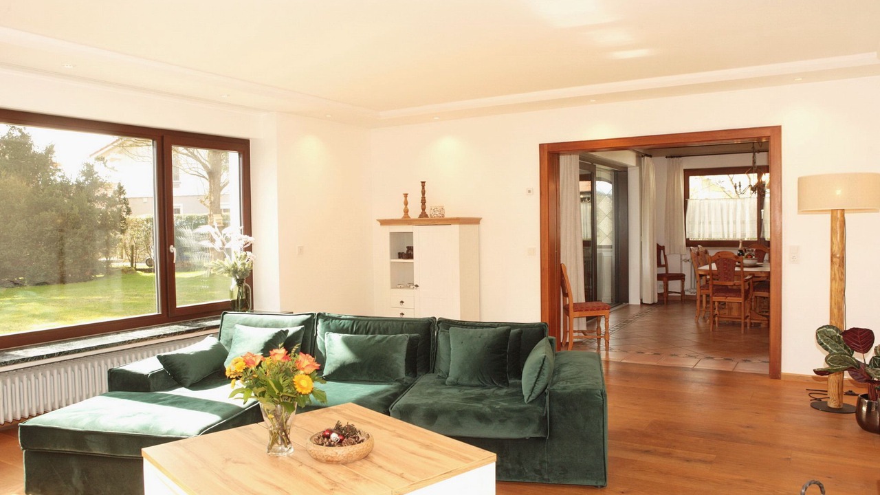 Photo of Livingroom in Gstadt