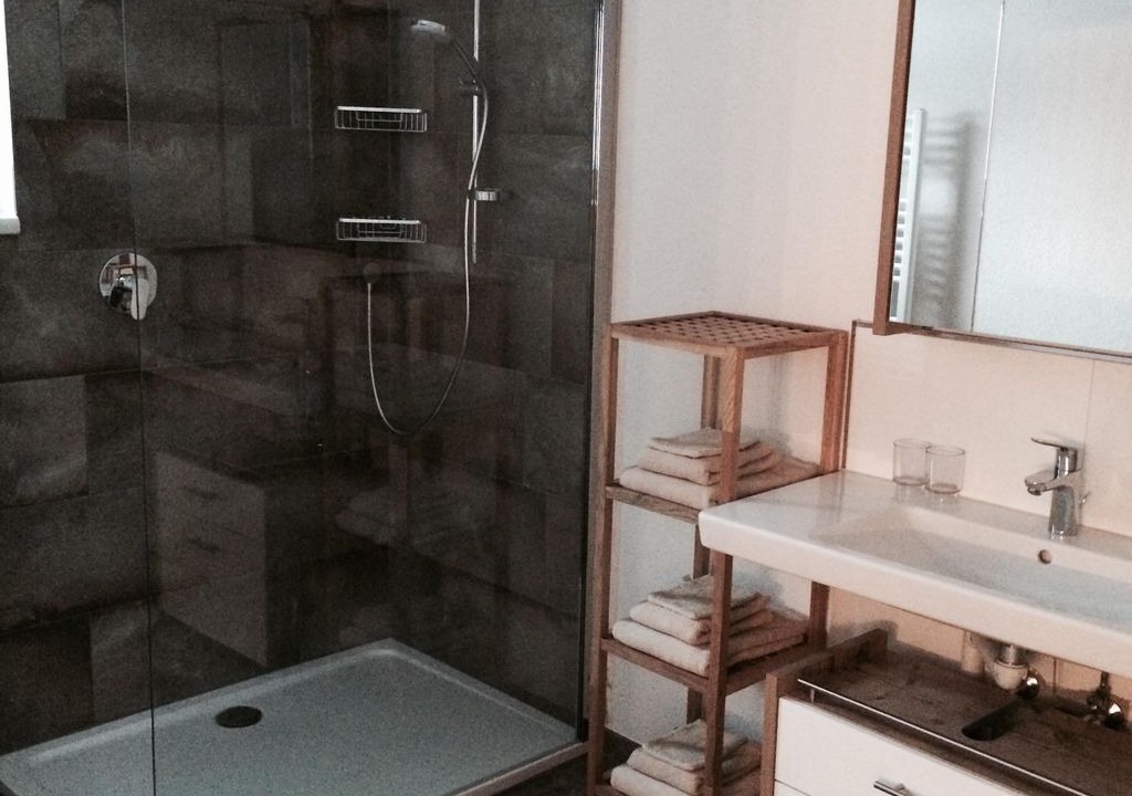 Photo of Bathroom in Sankt Leonhard im Pitztal