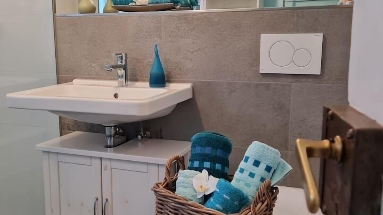 Photo of Bathroom in Peissenberg