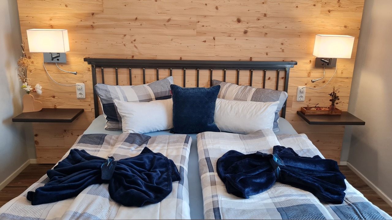Photo of Bedroom in Peissenberg