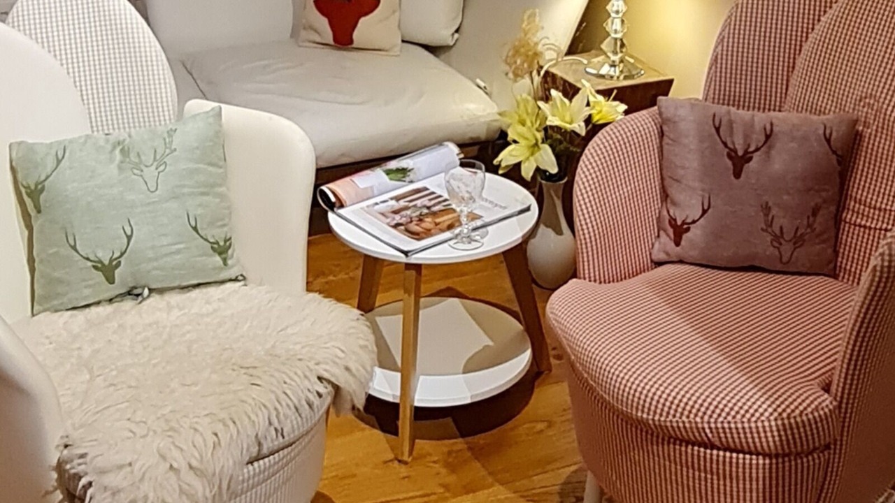 Photo of Livingroom in Peissenberg