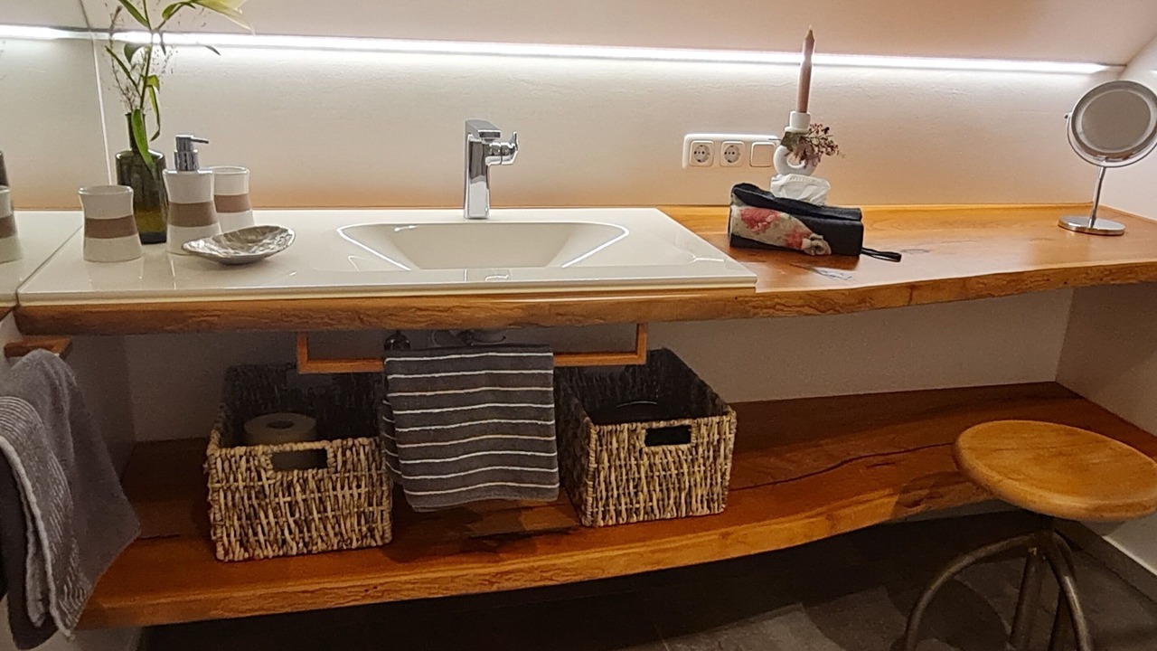 Photo of Bathroom in Peissenberg