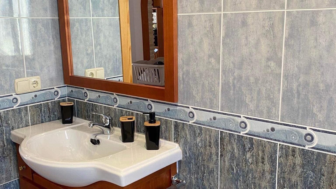 Photo of Bathroom in Fortuna