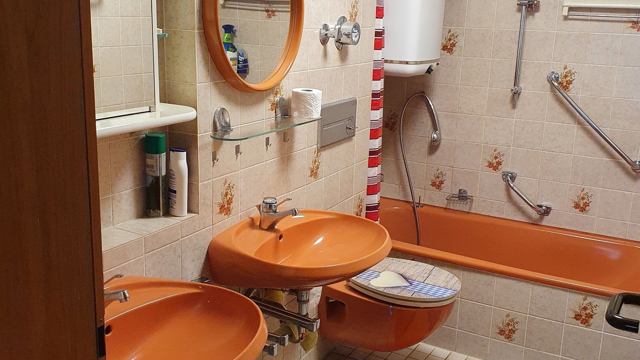 Photo of Bathroom in Nesselwang