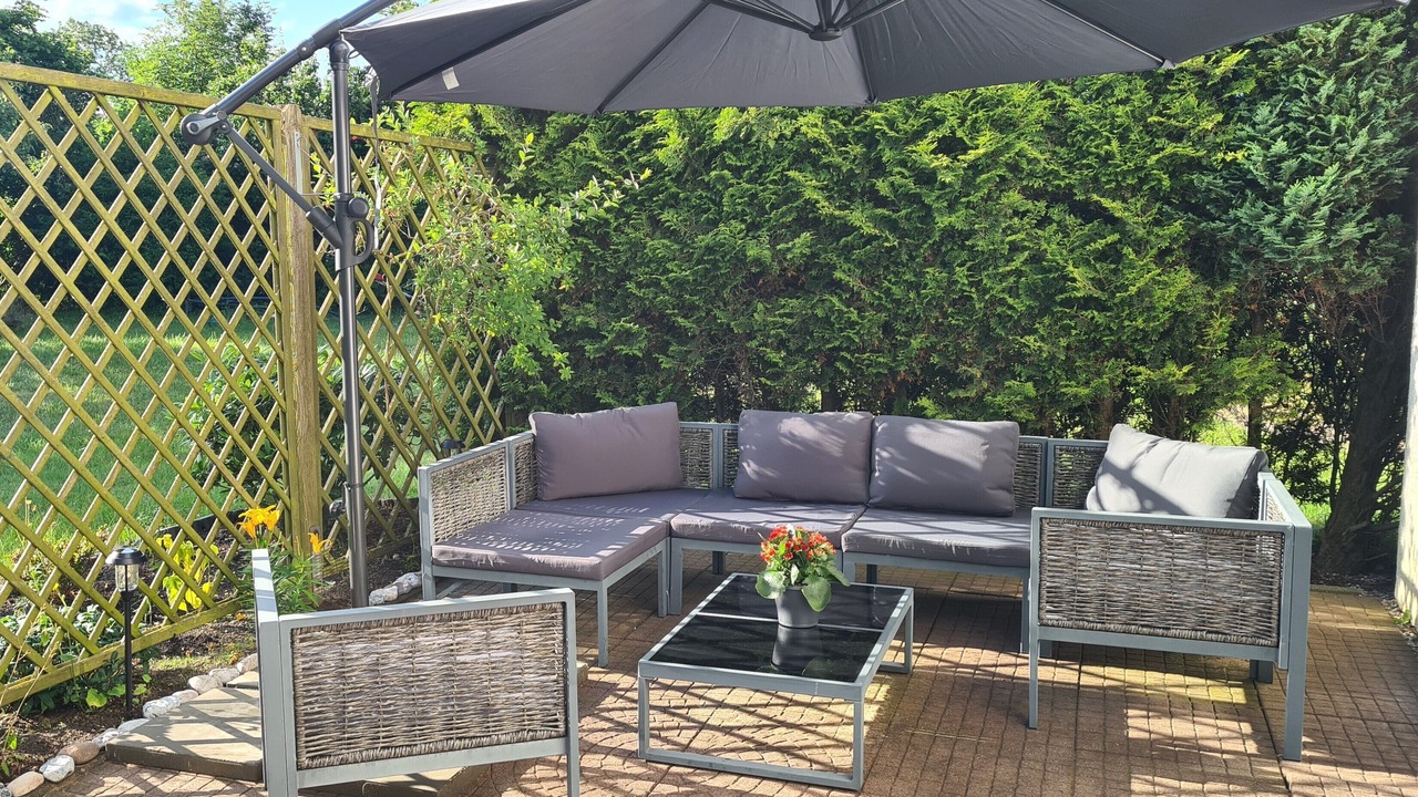Photo of Patio Balcony in Schwanbeck