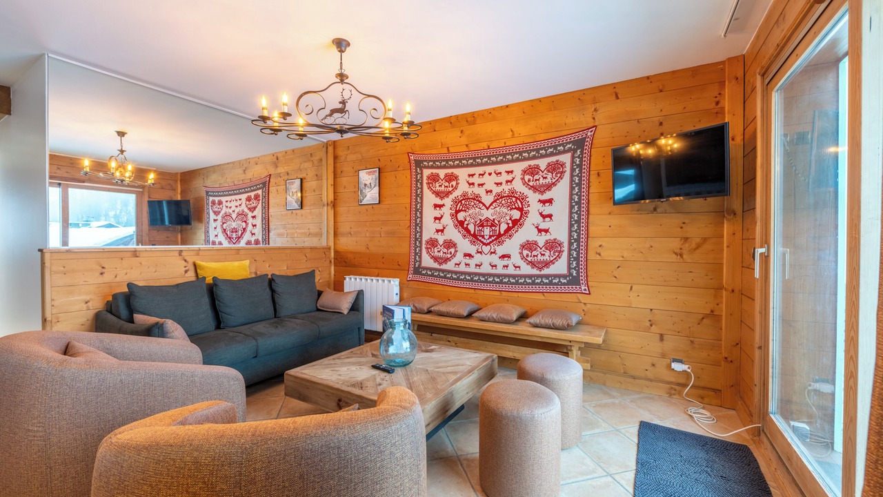 Photo of Livingroom in Montroc