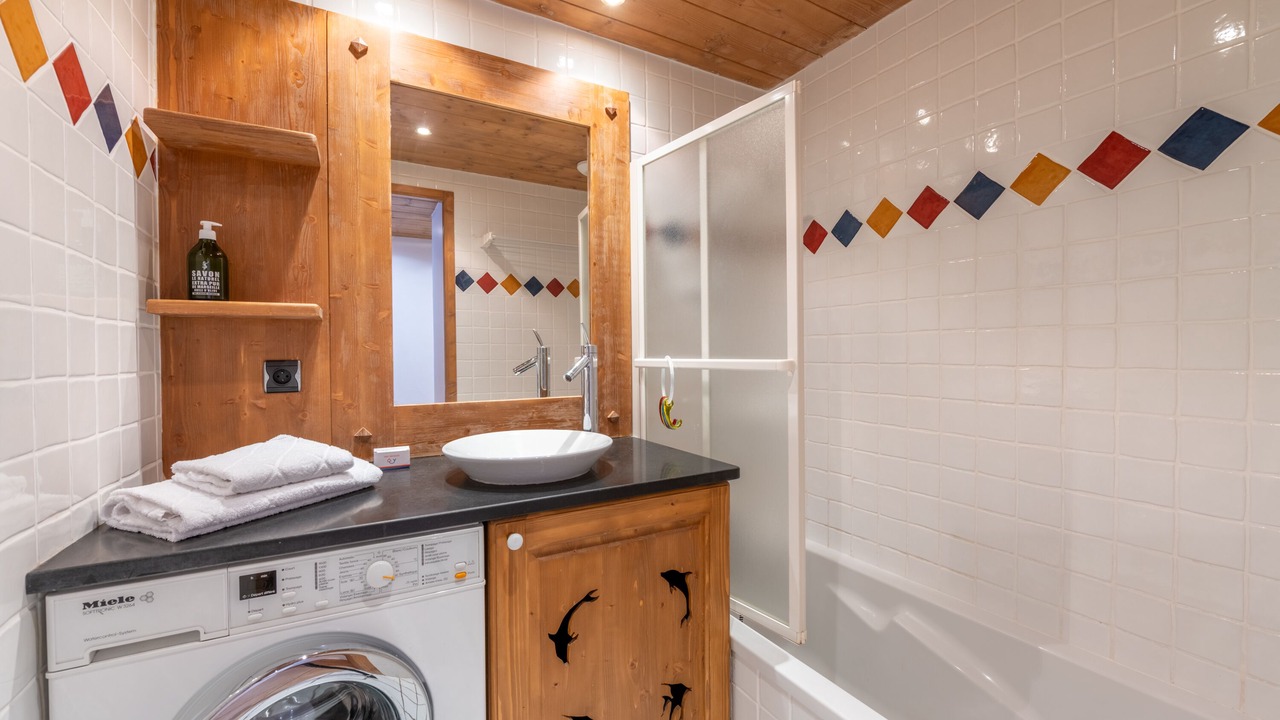 Photo of Bathroom in Montroc
