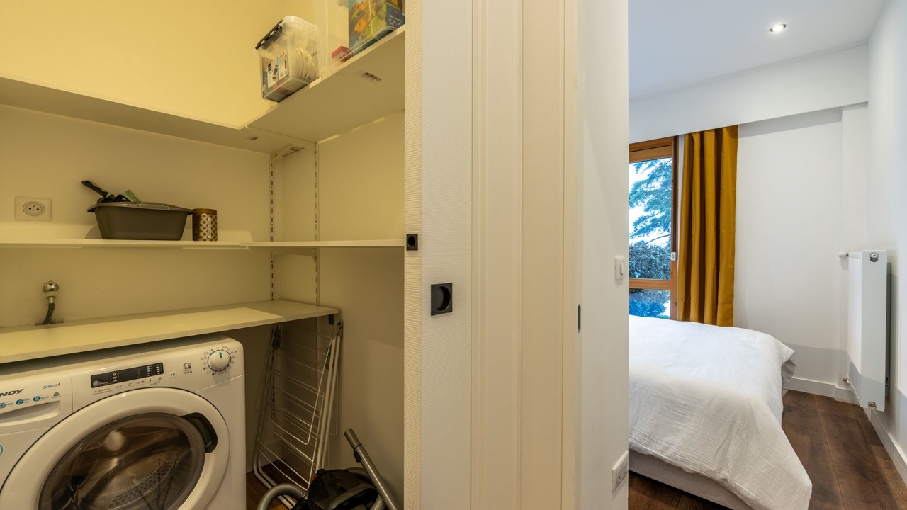 Photo of Bedroom in Chamonix City Centre
