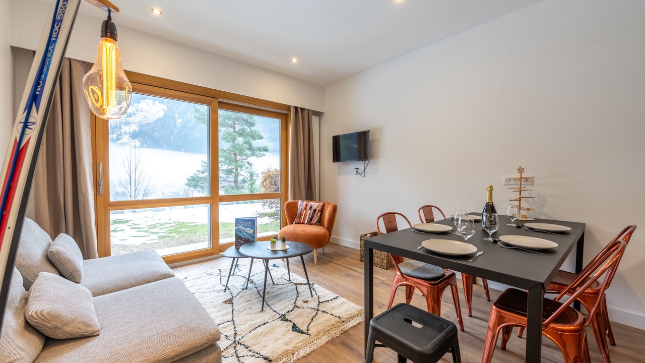 Photo of Bedroom in Chamonix City Centre