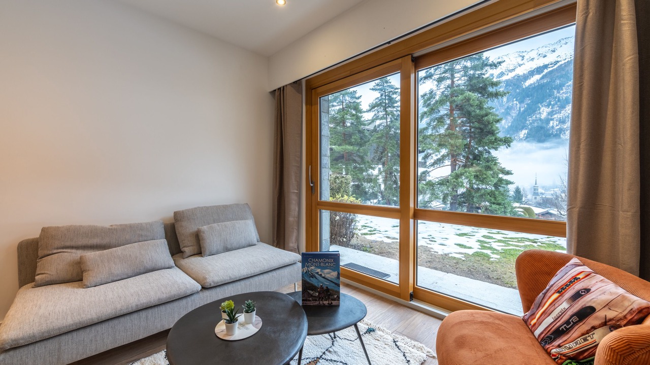 Photo of Livingroom in Chamonix City Centre