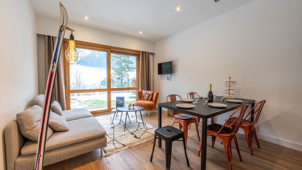 Photo of Bedroom in Chamonix City Centre